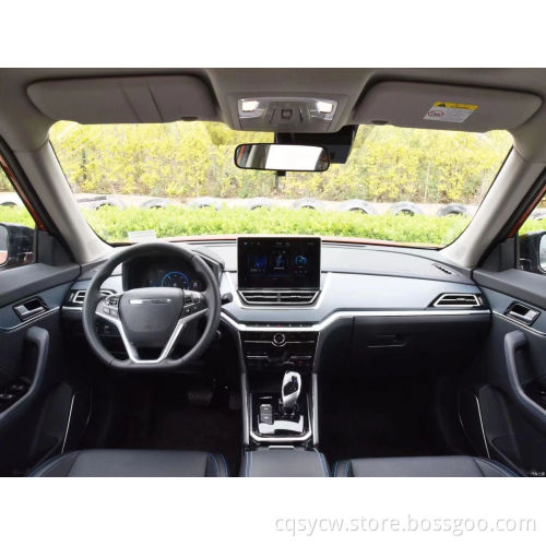 Hot Selling Very Cheap New Energy Vehicle EV Cars Dongfeng Qichen T60 In 2022 New Energy Vehicles